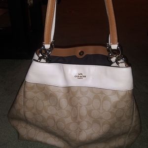 Coach handbag